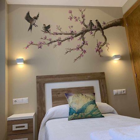 Cumbres De Los Picos Apartamento La Yedra Poo  외부 사진