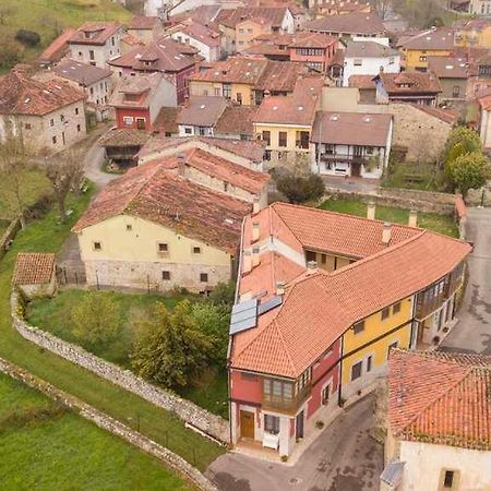 Cumbres De Los Picos Apartamento La Yedra Poo  외부 사진