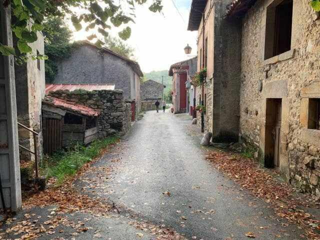Cumbres De Los Picos Apartamento La Yedra Poo  외부 사진