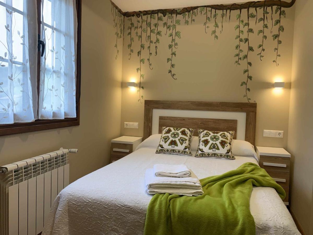 Cumbres De Los Picos Apartamento La Yedra Poo  외부 사진