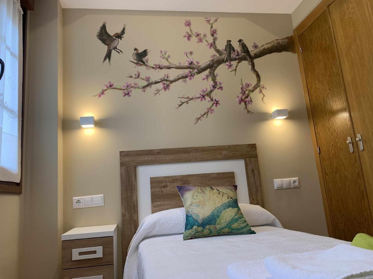 Cumbres De Los Picos Apartamento La Yedra Poo  외부 사진