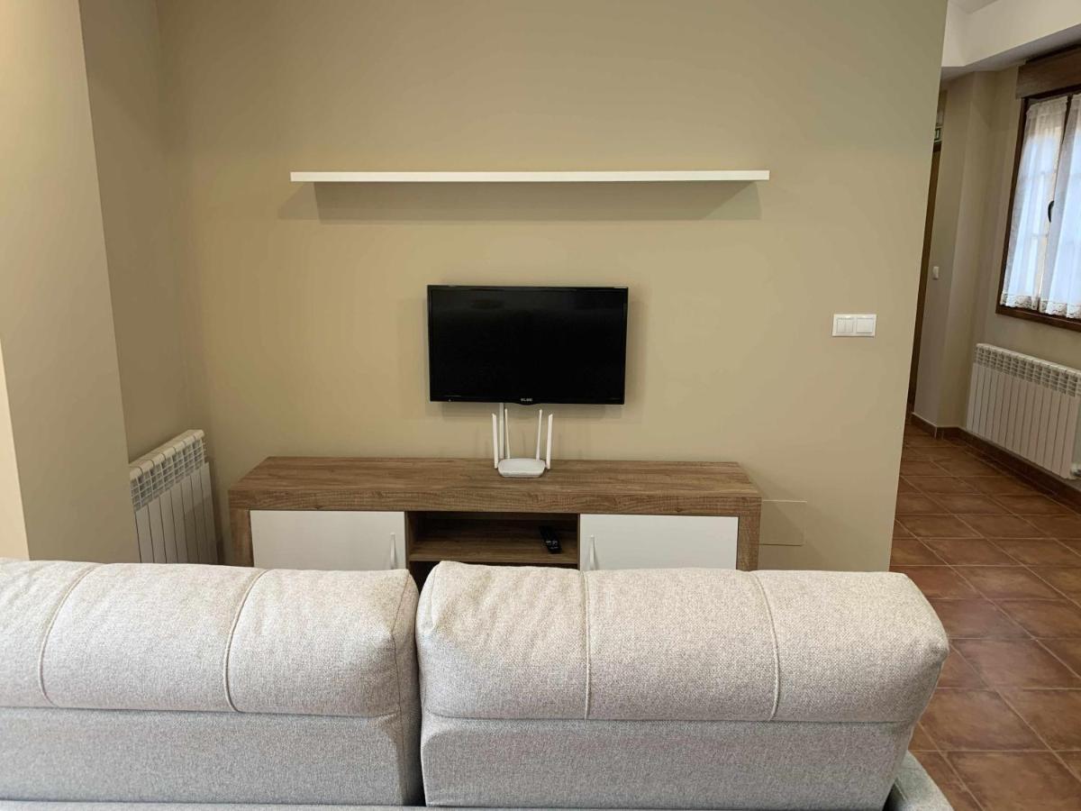 Cumbres De Los Picos Apartamento La Yedra Poo  외부 사진