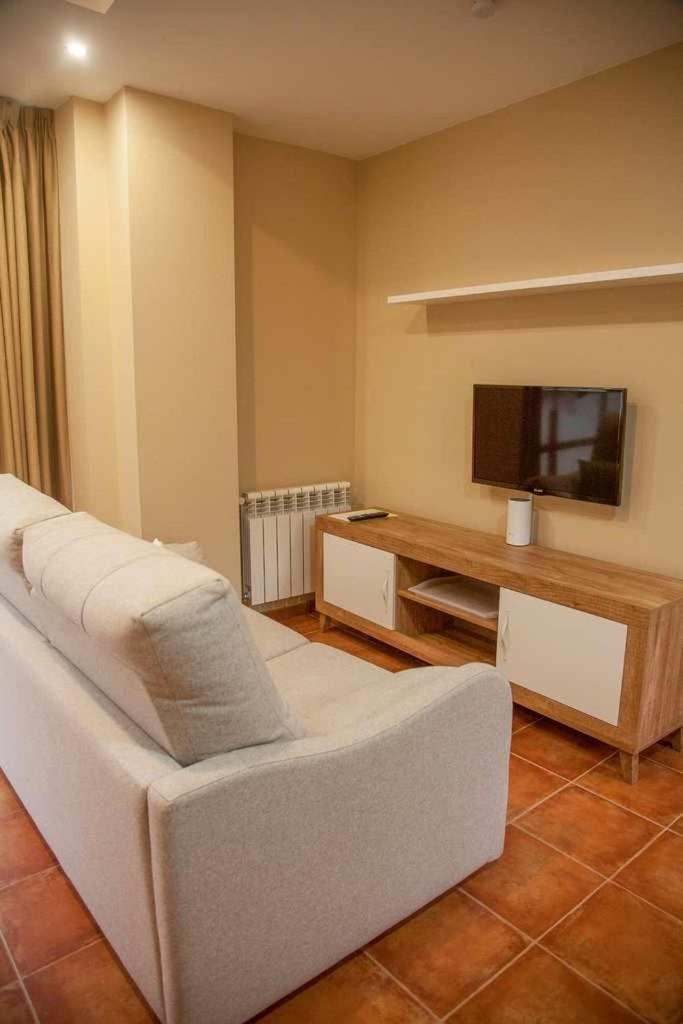 Cumbres De Los Picos Apartamento La Yedra Poo  외부 사진