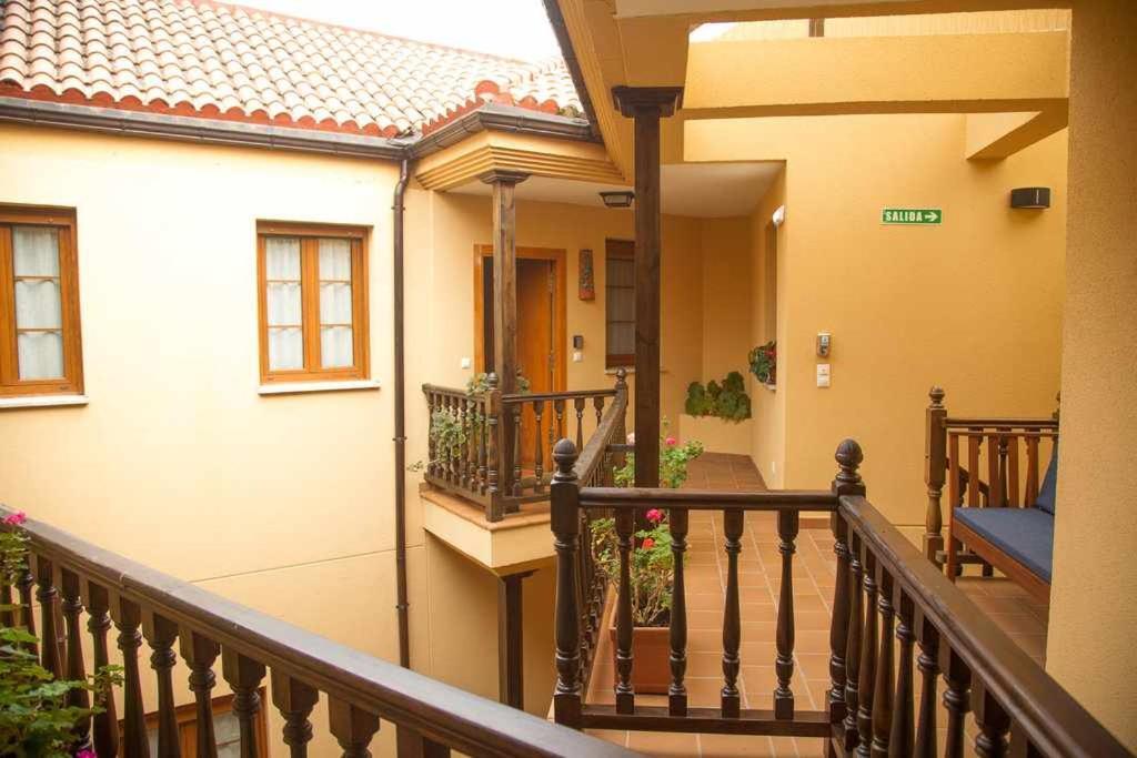 Cumbres De Los Picos Apartamento La Yedra Poo  외부 사진