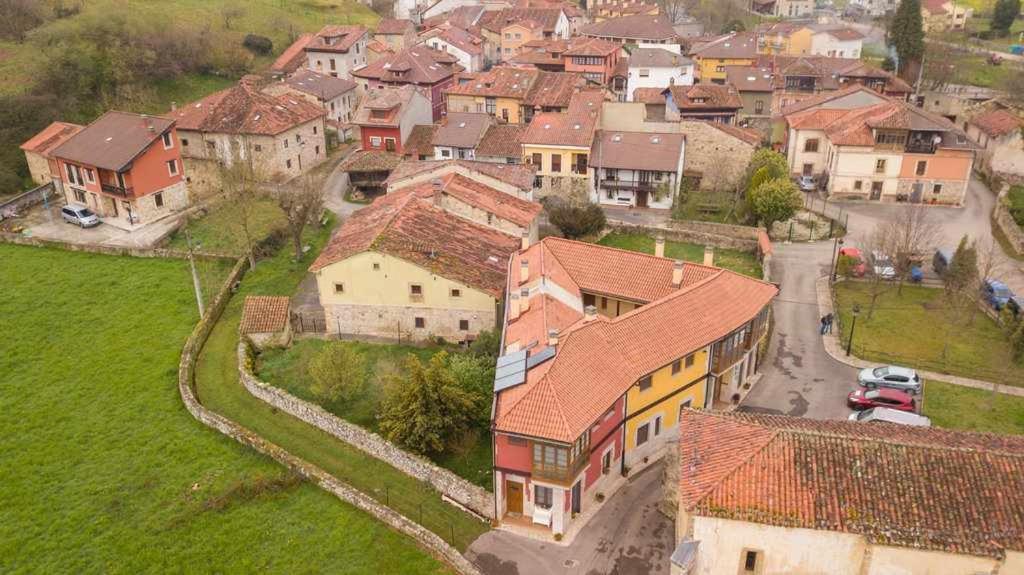 Cumbres De Los Picos Apartamento La Yedra Poo  외부 사진